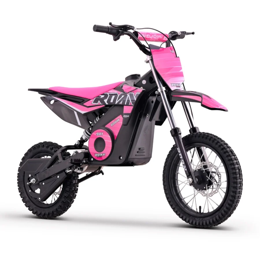 MINICROSS ELÉCTRICA 800W ROAN 901 36V 12/10" - Imagen 5