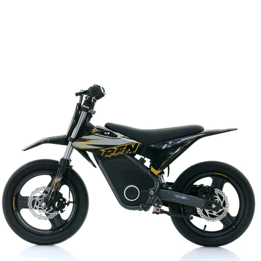 MINICROSS ELÉCTRICA RFN SX-E350 WARRIOR 350W SUPERMOTARD 14/14" - Imagen 6