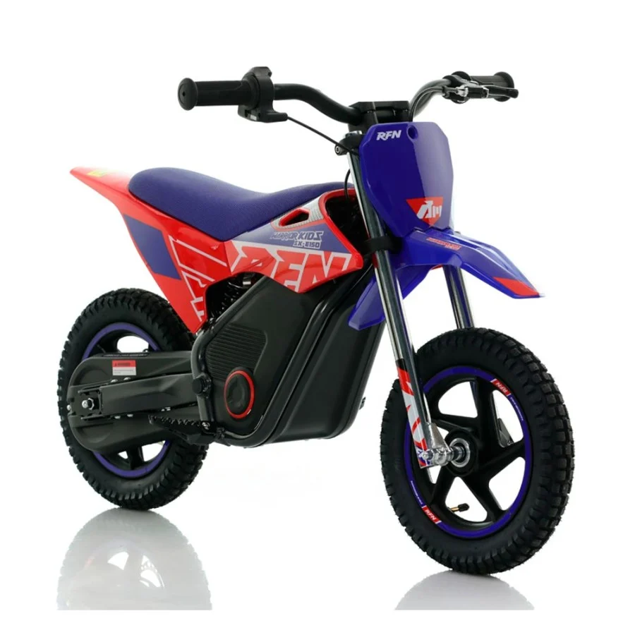 MINICROSS ELÉCTRICA RFN WARRIOR SX-E250 12/12" 250W INFANTIL - Imagen 12