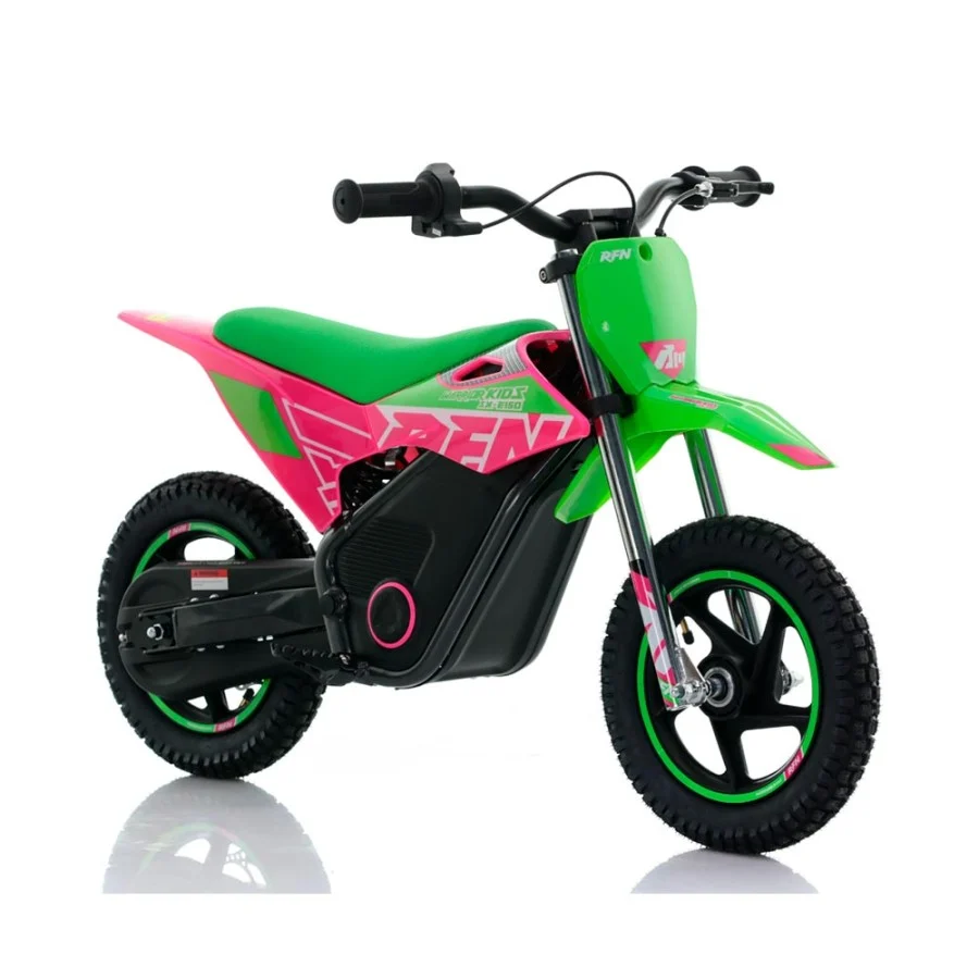 MINICROSS ELÉCTRICA RFN WARRIOR SX-E250 12/12" 250W INFANTIL - Imagen 4