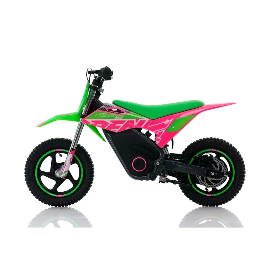 MINICROSS ELÉCTRICA RFN WARRIOR SX-E250 12/12" 250W INFANTIL - Imagen 3