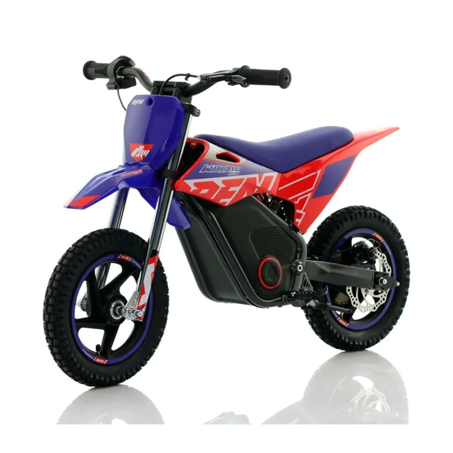 MINICROSS ELÉCTRICA RFN WARRIOR SX-E250 12/12" 250W INFANTIL - Imagen 13