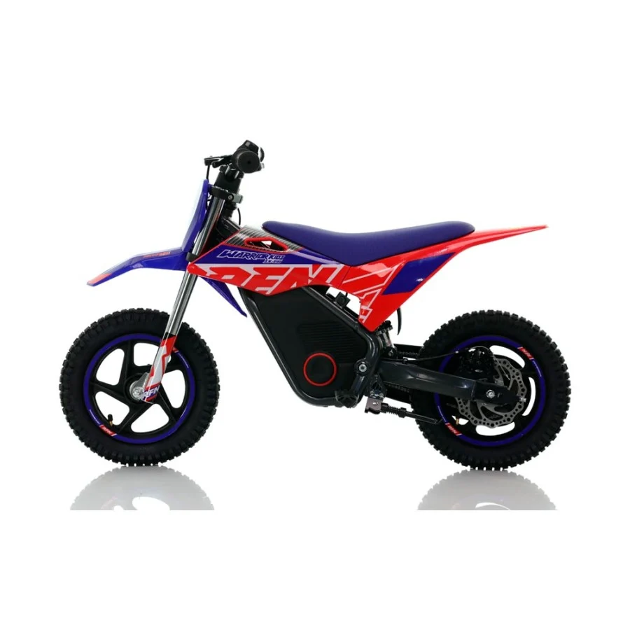 MINICROSS ELÉCTRICA RFN WARRIOR SX-E250 12/12" 250W INFANTIL - Imagen 11
