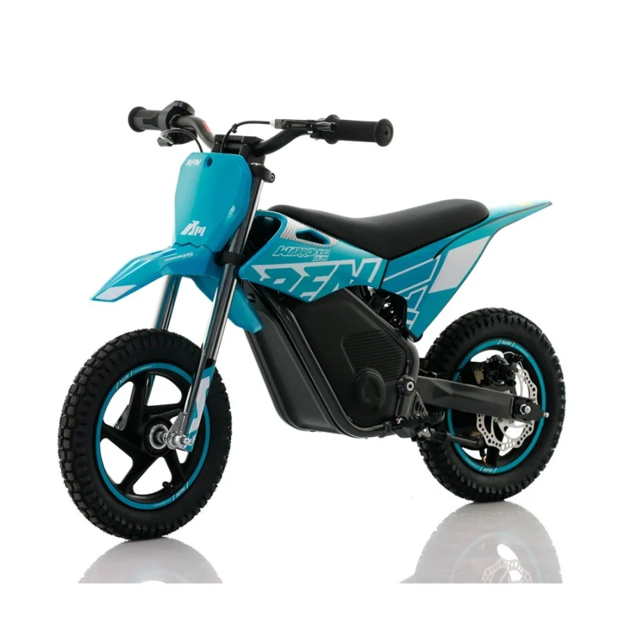 MINICROSS ELÉCTRICA RFN WARRIOR SX-E250 12/12" 250W INFANTIL - Imagen 10