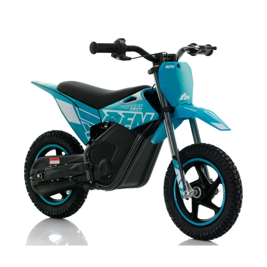 MINICROSS ELÉCTRICA RFN WARRIOR SX-E250 12/12" 250W INFANTIL - Imagen 9
