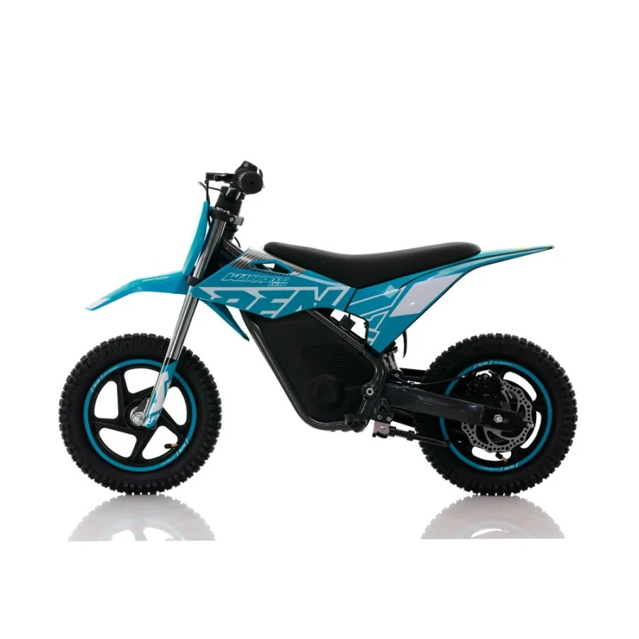 MINICROSS ELÉCTRICA RFN WARRIOR SX-E250 12/12" 250W INFANTIL - Imagen 8