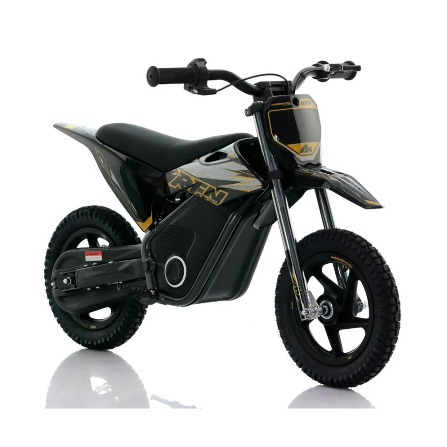 MINICROSS ELÉCTRICA RFN WARRIOR SX-E250 12/12" 250W INFANTIL - Imagen 6
