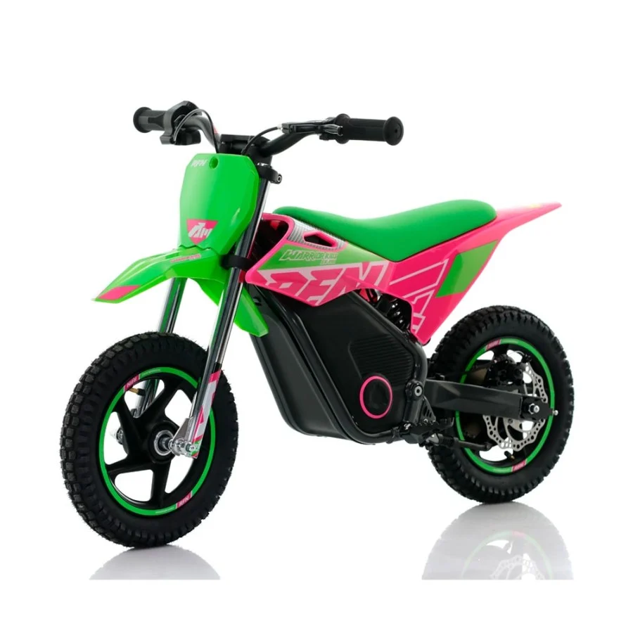 MINICROSS ELÉCTRICA RFN WARRIOR SX-E250 12/12" 250W INFANTIL - Imagen 2