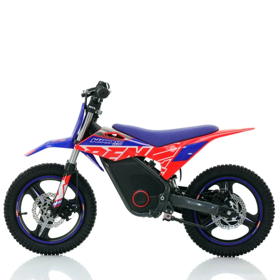 MINICROSS ELÉCTRICA RFN WARRIOR SX-E350 14/14" 350W INFANTIL - Imagen 12