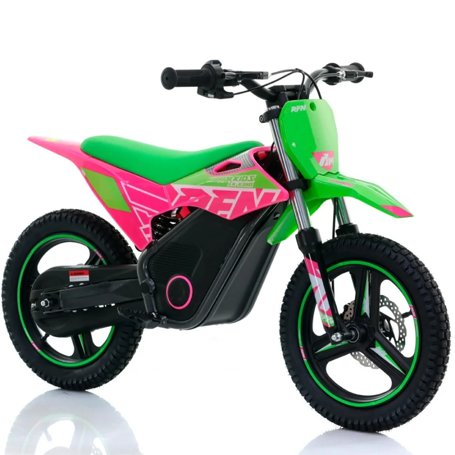MINICROSS ELÉCTRICA RFN WARRIOR SX-E350 14/14" 350W INFANTIL - Imagen 3
