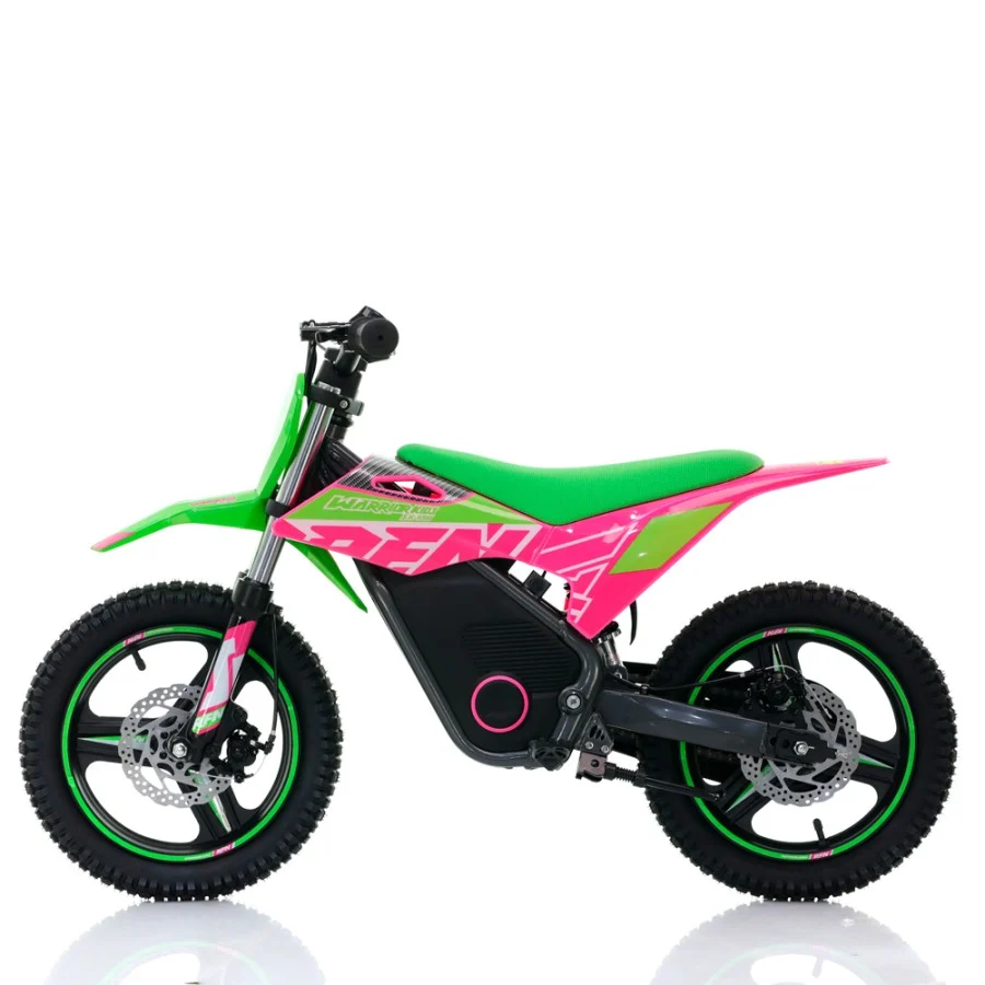 MINICROSS ELÉCTRICA RFN WARRIOR SX-E350 14/14" 350W INFANTIL - Imagen 2