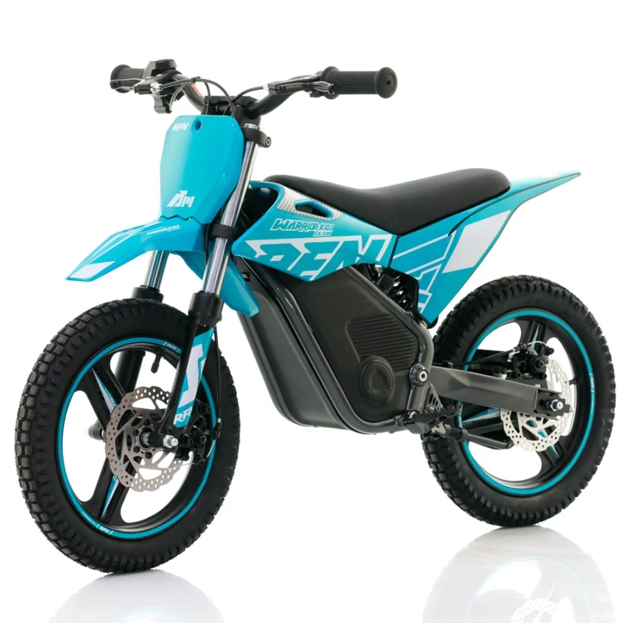 MINICROSS ELÉCTRICA RFN WARRIOR SX-E350 14/14" 350W INFANTIL - Imagen 10