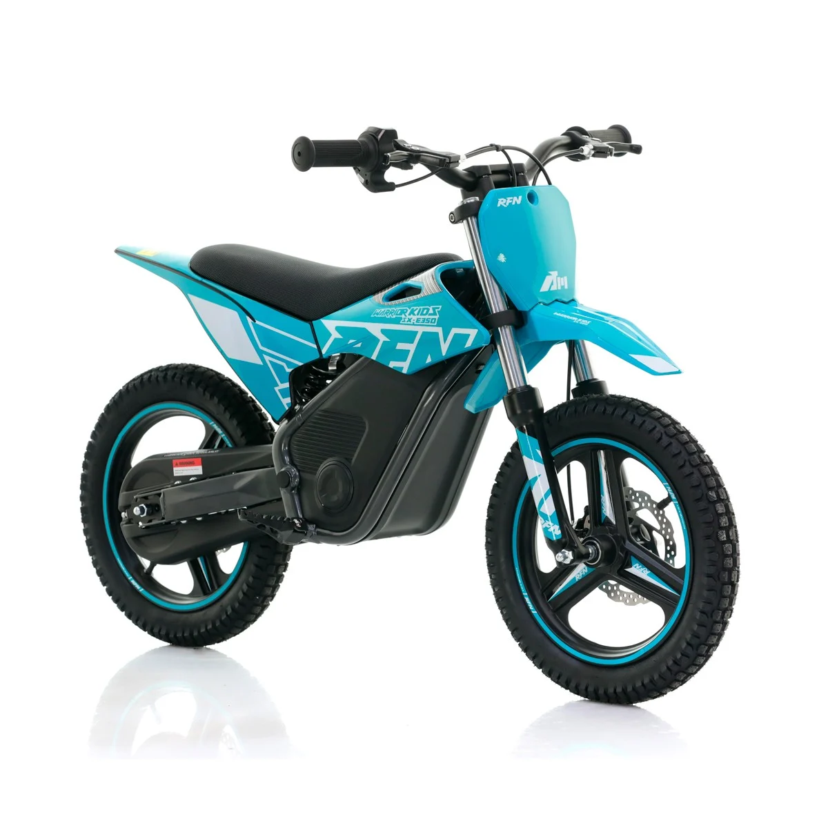 MINICROSS ELÉCTRICA RFN WARRIOR SX-E350 14/14" 350W INFANTIL - Imagen 9