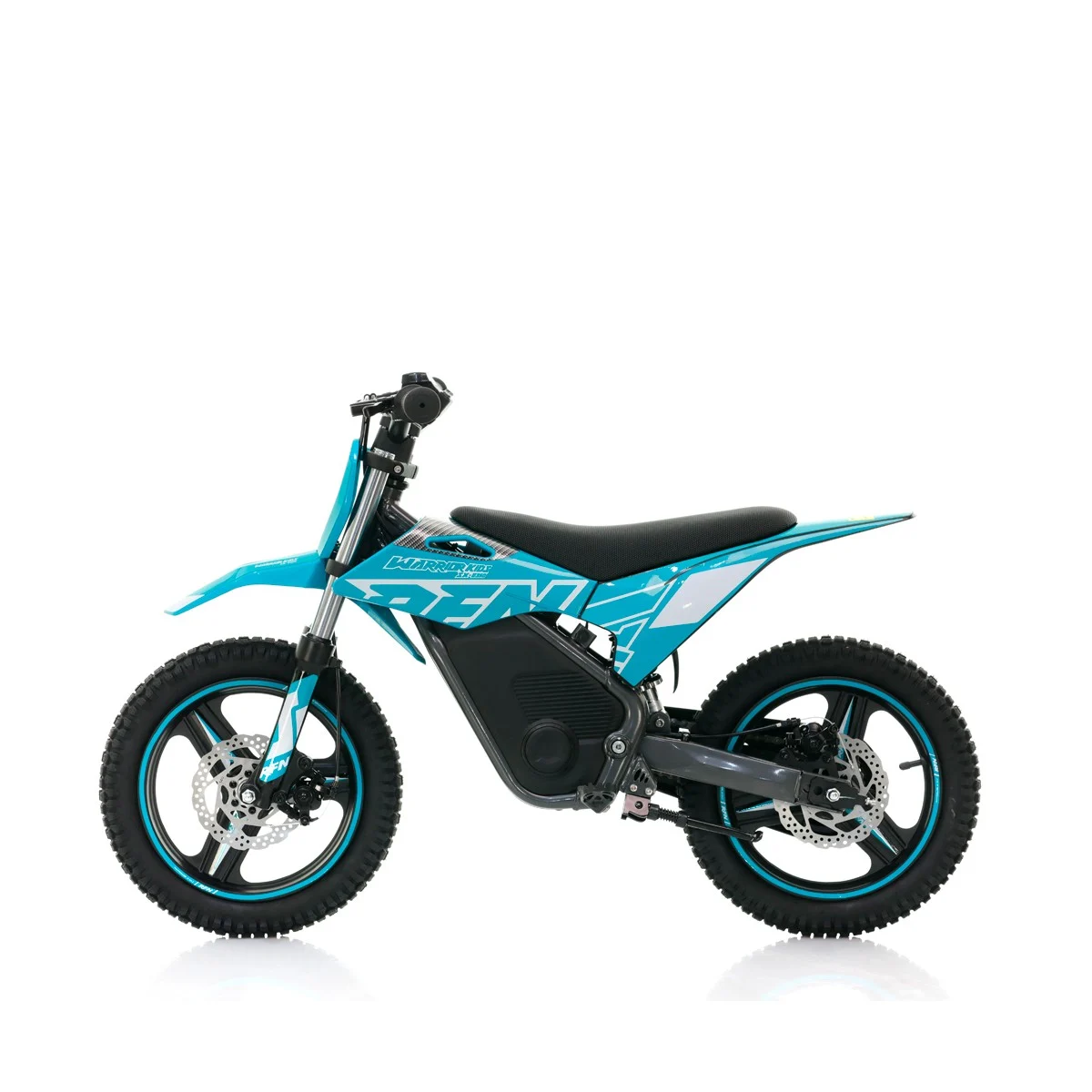 MINICROSS ELÉCTRICA RFN WARRIOR SX-E350 14/14" 350W INFANTIL - Imagen 8