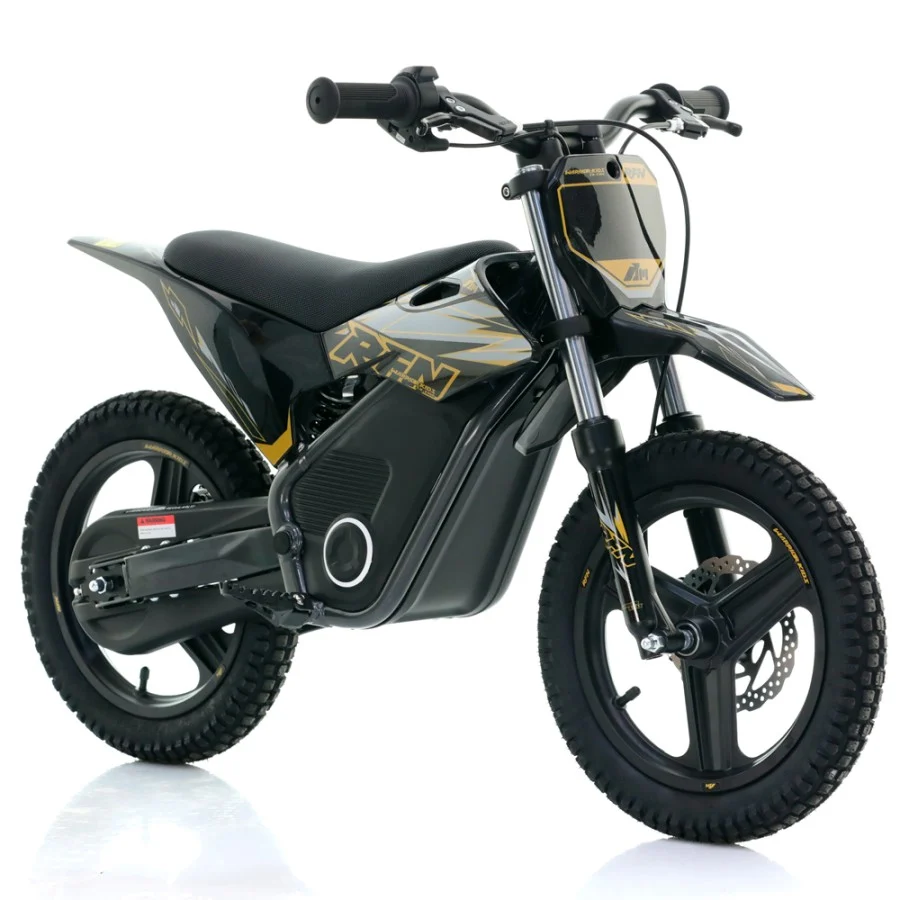 MINICROSS ELÉCTRICA RFN WARRIOR SX-E350 14/14" 350W INFANTIL - Imagen 6