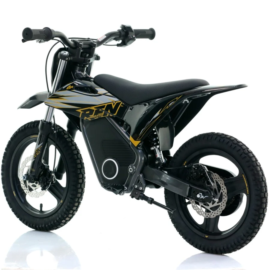 MINICROSS ELÉCTRICA RFN WARRIOR SX-E350 14/14" 350W INFANTIL - Imagen 5