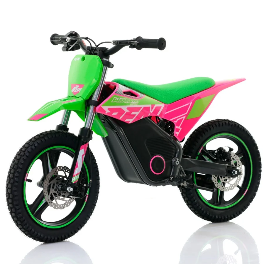 MINICROSS ELÉCTRICA RFN WARRIOR SX-E350 14/14" 350W INFANTIL - Imagen 4