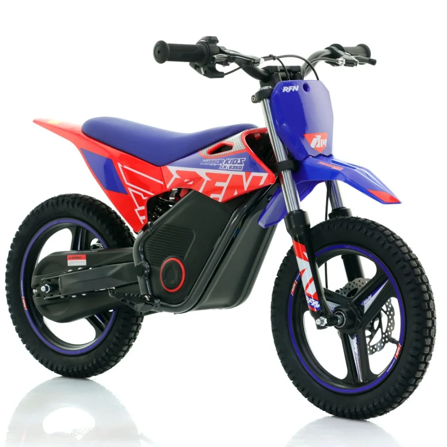 MINICROSS ELÉCTRICA RFN WARRIOR SX-E350 14/14" 350W INFANTIL - Imagen 13
