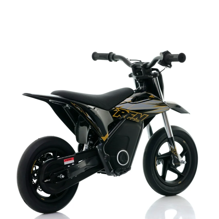 MINIMOTO ELÉCTRICA RFN WARRIOR KIDS SX-E150 150W 12/12" SUPERMOTARD - Imagen 5