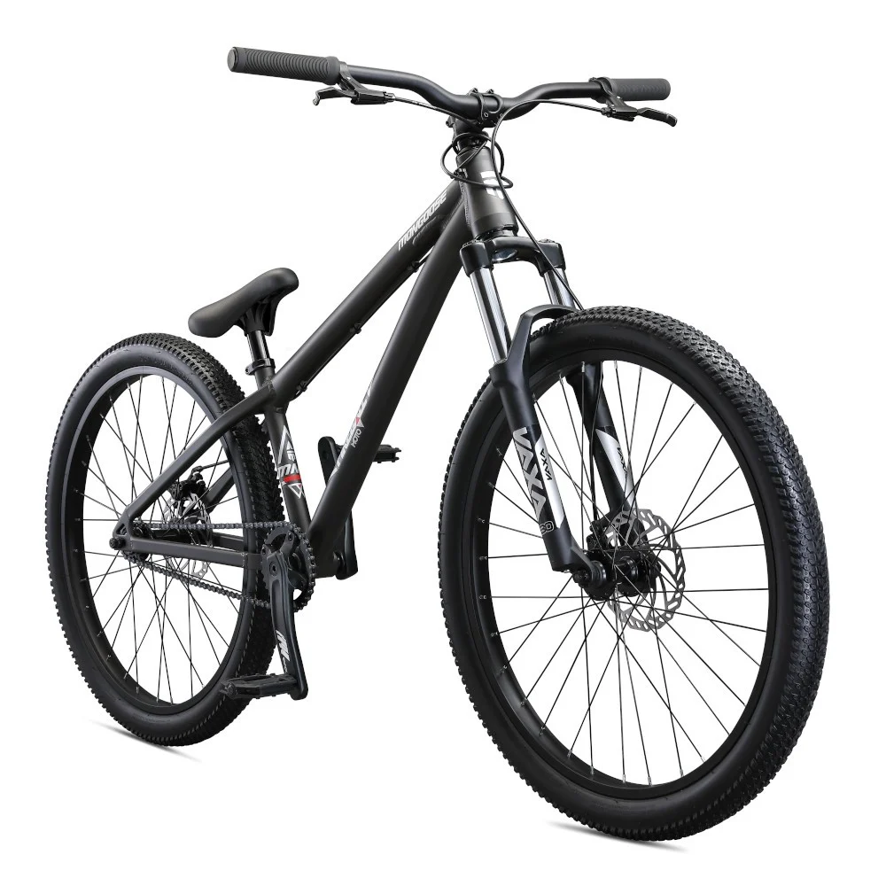 BICICLETA DIRT MONGOOSE FIREBALL MOTO 26" - Imagen 2