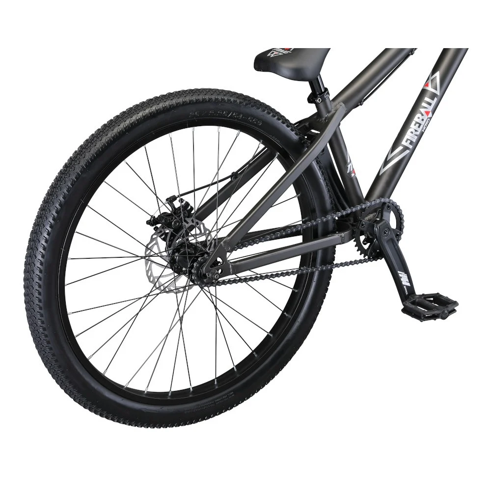 BICICLETA DIRT MONGOOSE FIREBALL MOTO 26" - Imagen 3