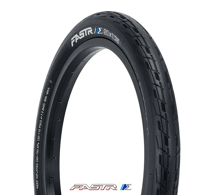 CUBIERTA BMX TIOGA FASTR S-SPEC KEVLAR