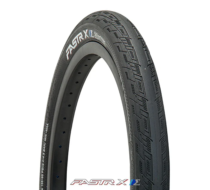 CUBIERTA BMX TIOGA FASTR X S-SPEC KEVLAR