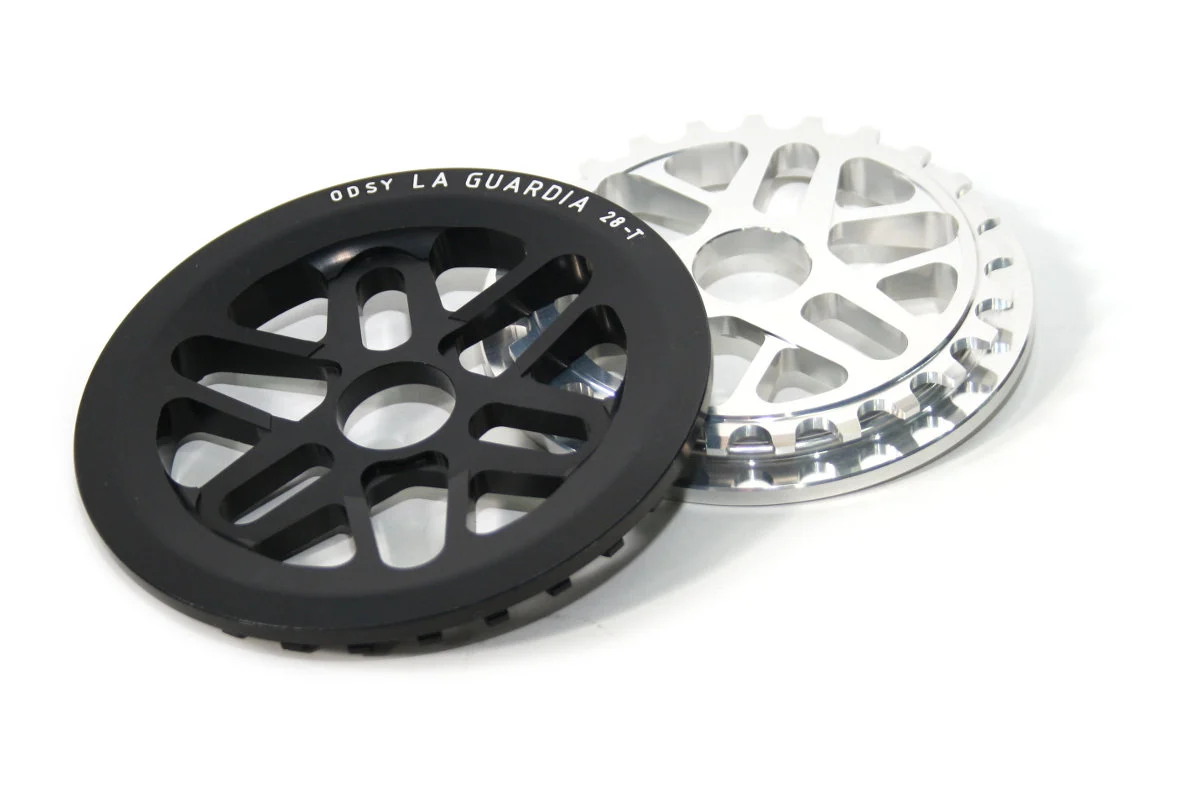 PLATO BMX ODYSSEY LA GUARDIA - Imagen 2