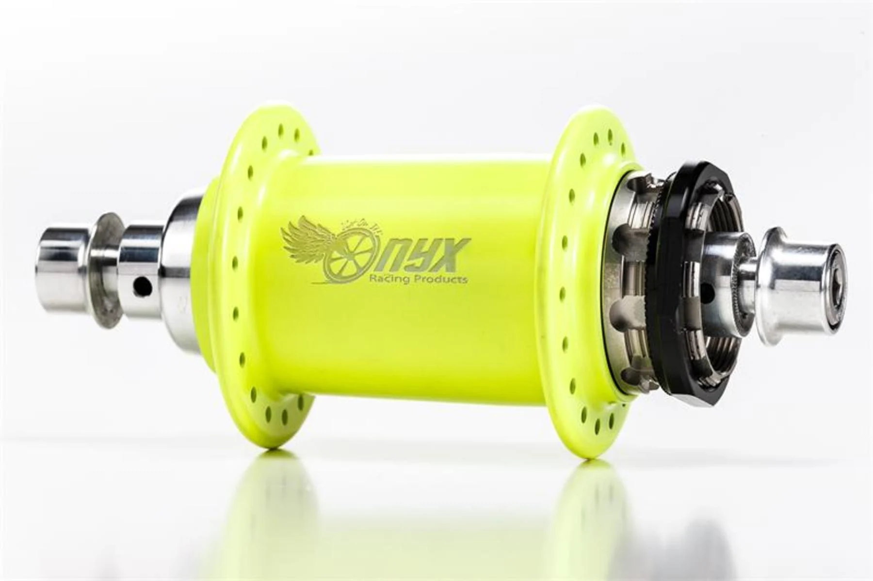 BUJE BMX ONYX ULTRA 10MM 36H - Imagen 5