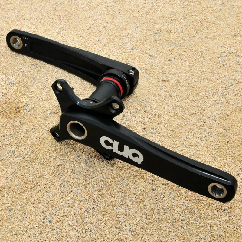 BIELAS BMX RACE CLIQ WEAPONZ - Imagen 3