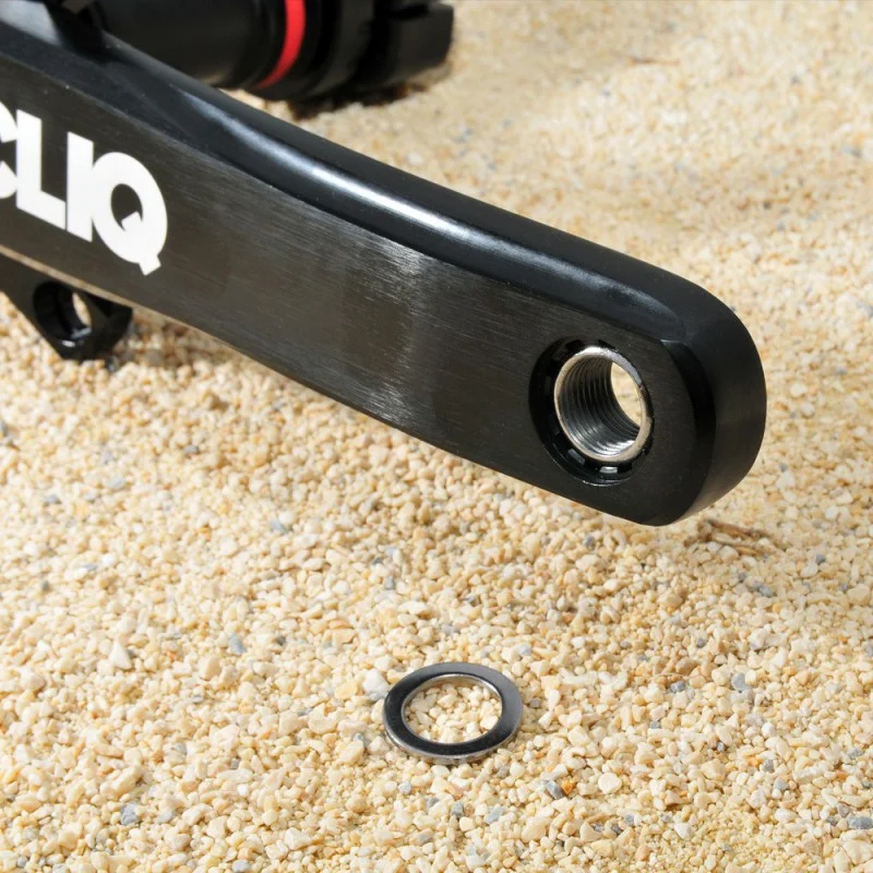 BIELAS BMX RACE CLIQ WEAPONZ - Imagen 2