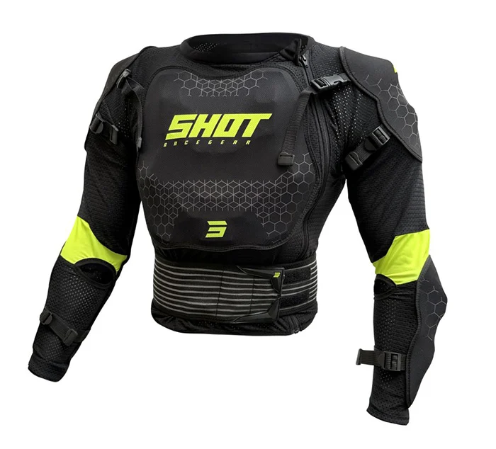 PETO PROTECTOR SHOT OPTIMAL 2.0 KIDS