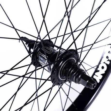 RUEDA BMX COLONY FREECOASTER PINTOUR - Imagen 2
