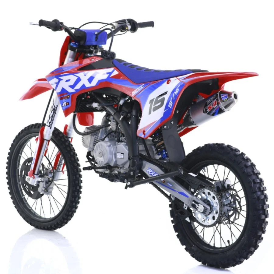 PIT BIKE RXF 190CC XXL FREERIDE - Imagen 7