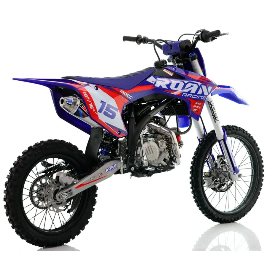 PIT BIKE RXF 190CC XXL FREERIDE - Imagen 5
