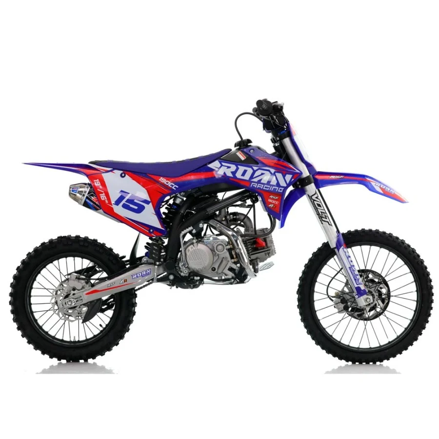 PIT BIKE RXF 190CC XXL FREERIDE - Imagen 4