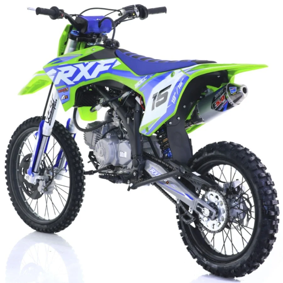 PIT BIKE RXF 190CC XXL FREERIDE - Imagen 2