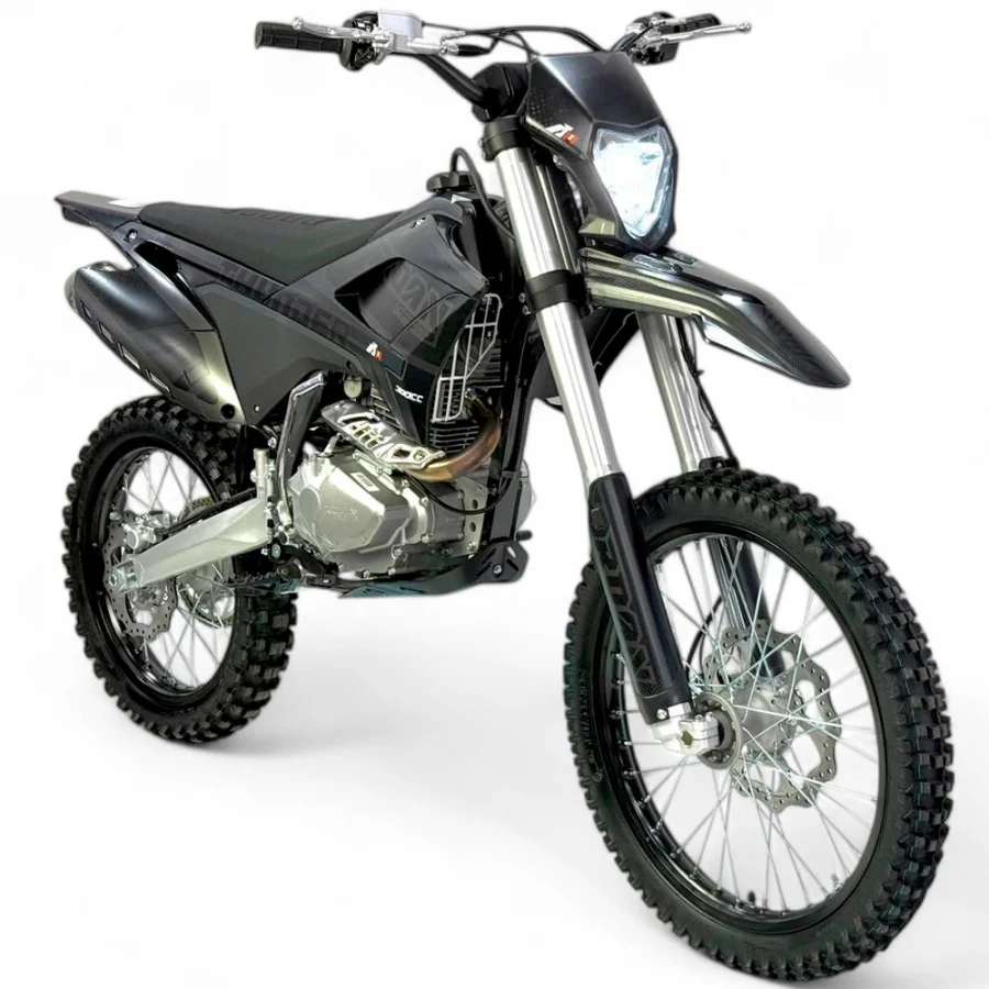PIT BIKE APOLLO THUNDER 300CC 21/18" FARO - Imagen 5