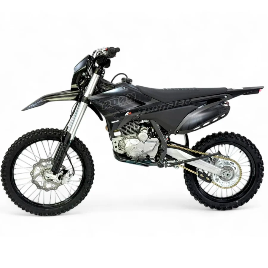 PIT BIKE APOLLO THUNDER 300CC 21/18" FARO - Imagen 4
