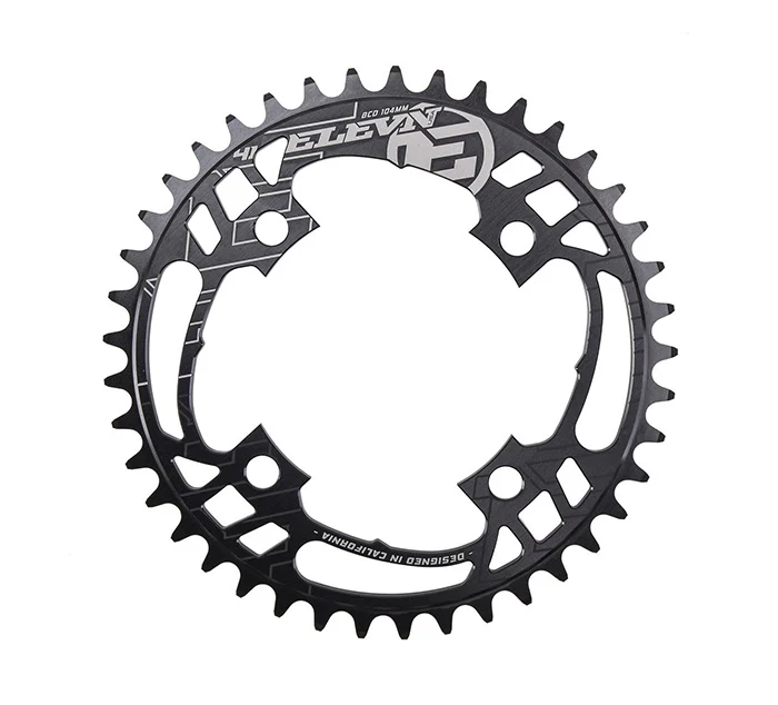 PLATO BMX ELEVN FLOW NEGRO104MM