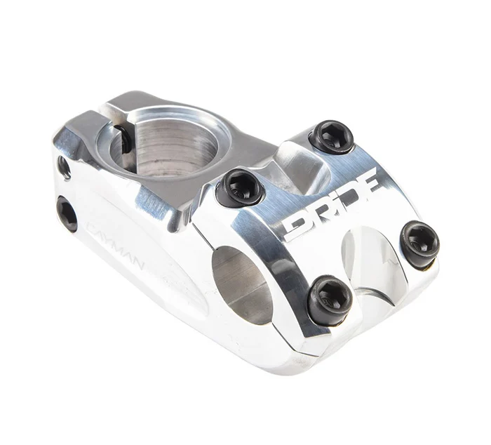 POTENCIA BMX PRIDE CAYMAN 22.2MM - Imagen 3