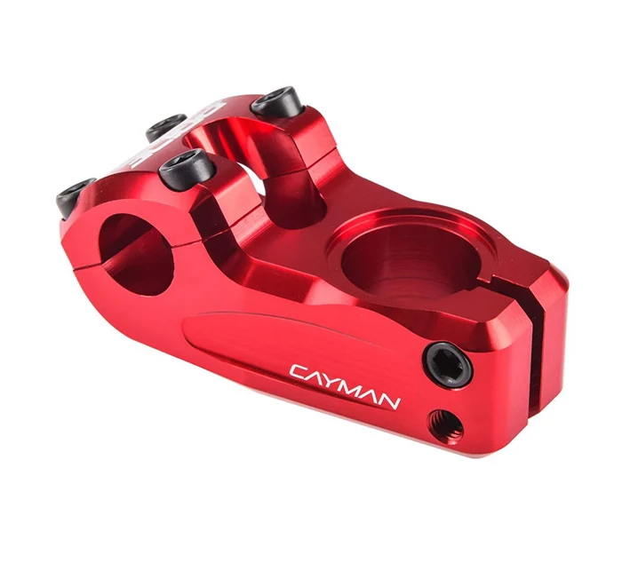 POTENCIA BMX PRIDE CAYMAN 22.2MM - Imagen 2