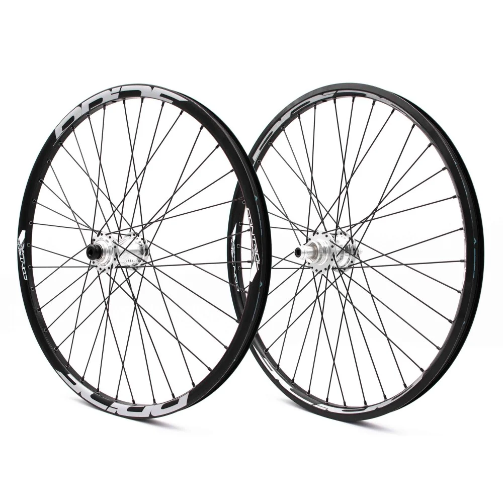 SET RUEDAS BMX PRIDE CONTROL 24" - Imagen 3