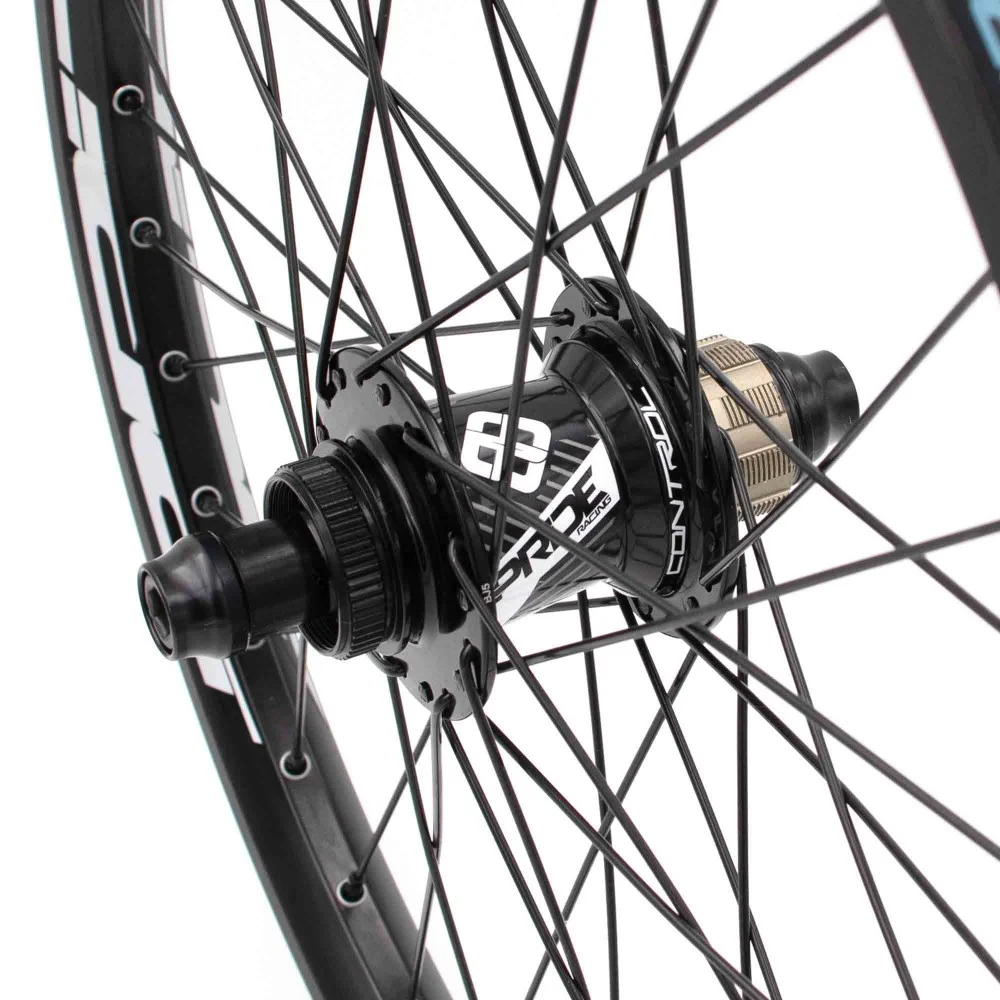 SET RUEDAS BMX PRIDE CONTROL PRO 36H - Imagen 2