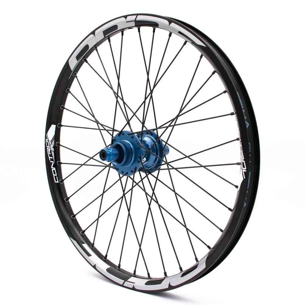 SET RUEDAS BMX PRIDE CONTROL PRO 36H - Imagen 4