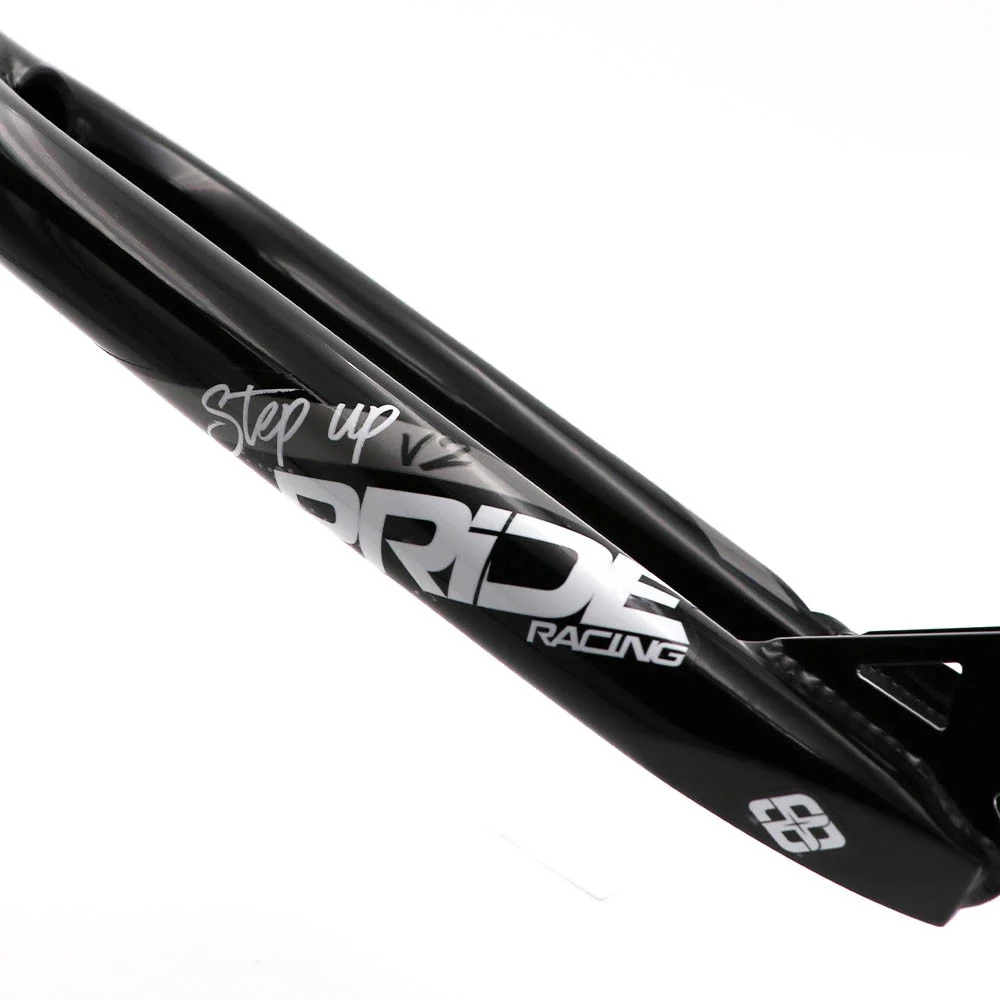 HORQUILLA BMX PRIDE STEP UP V2 PRO 20" - Imagen 2