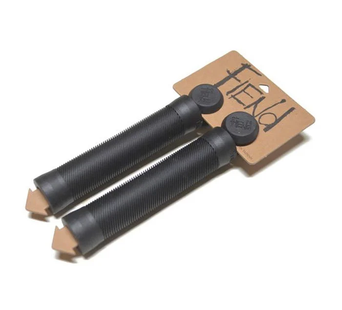 GRIPS FIEND BMX TEAM BLACK