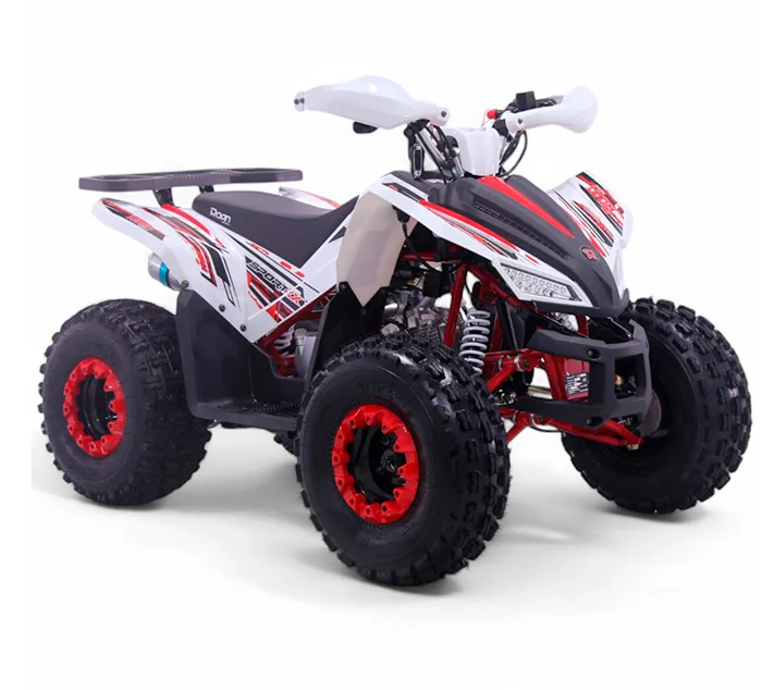 QUAD ROAN 125CC COYOTE AUTOMATICO R8 - Imagen 4