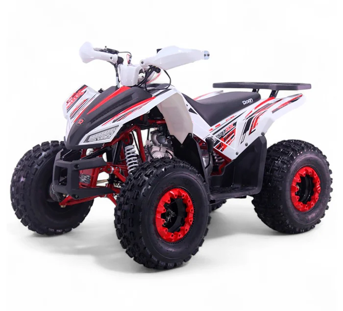 QUAD ROAN 125CC COYOTE AUTOMATIC R8