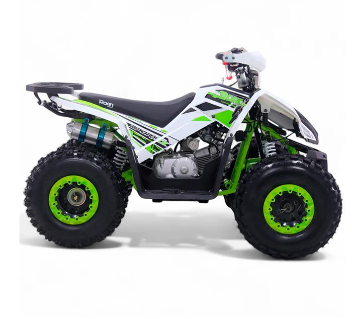 QUAD ROAN 125CC COYOTE AUTOMATICO R8 - Imagen 5